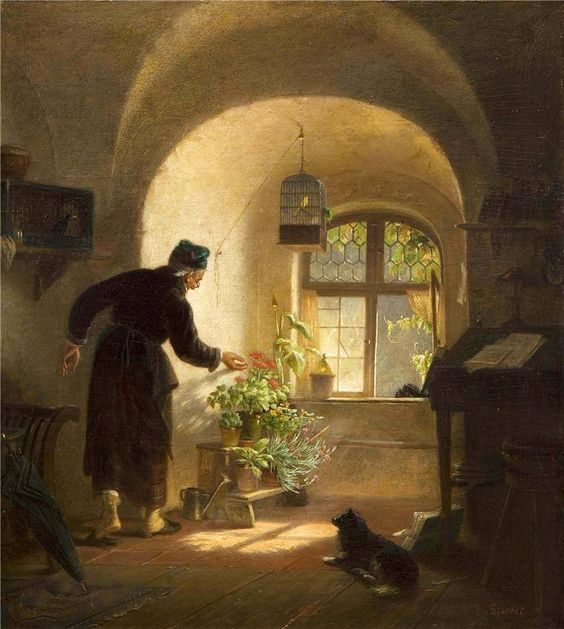 Philipp Sporrer (1829 - 1899) - photo 1